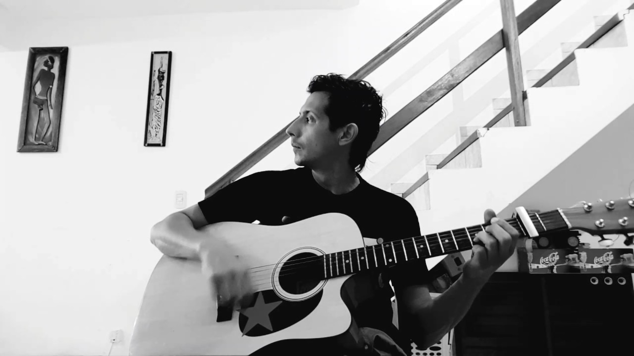 Cover Soda Stereo, Planta. Matias Andrujoviech