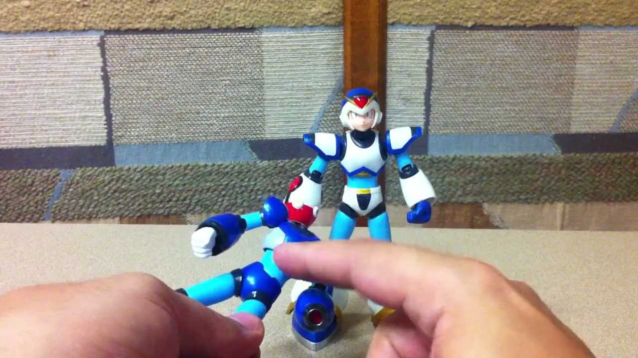 Bandai D-Arts Rockman X FULL ARMOR