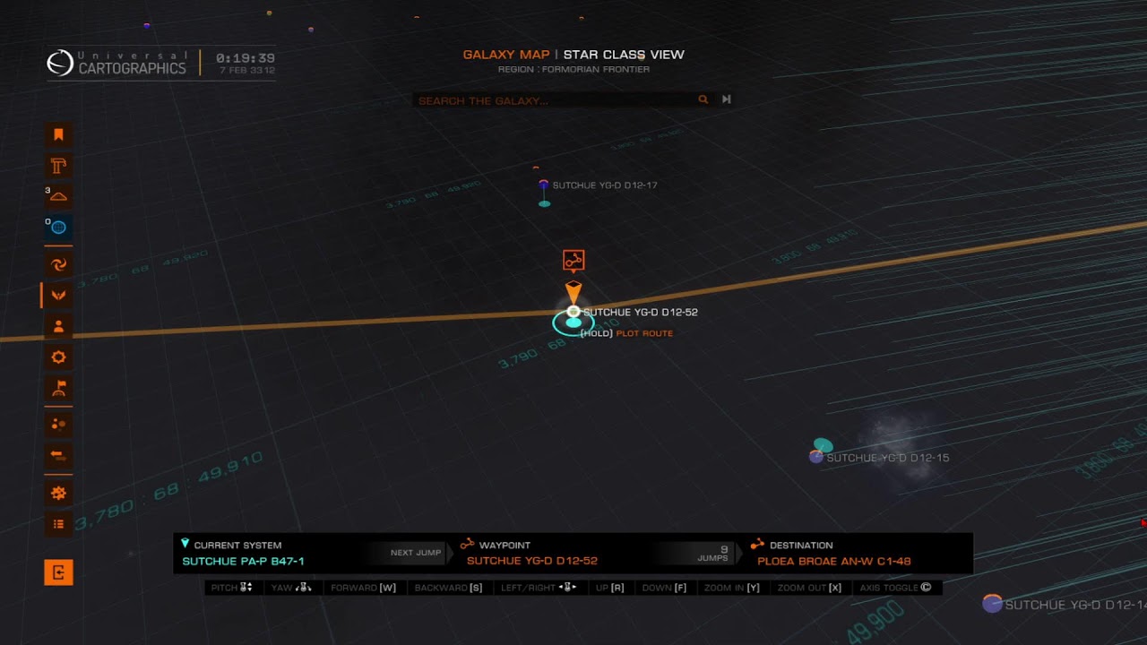 Elite Dangerous: Distant Worlds 3 - 2026.02.06