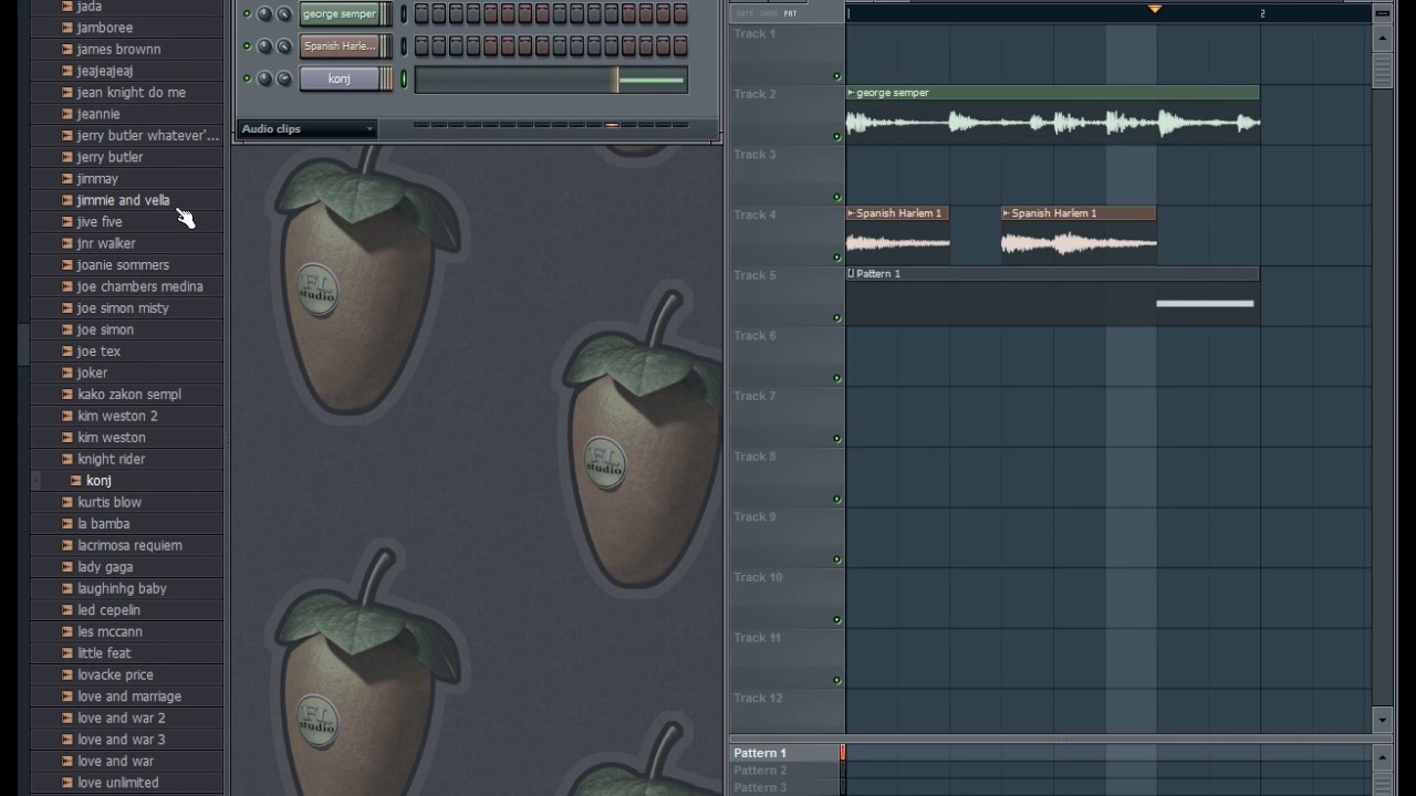 FL Studio Tutorial: How to make Cypress Hill - Insane in the Brain in 4 minutes