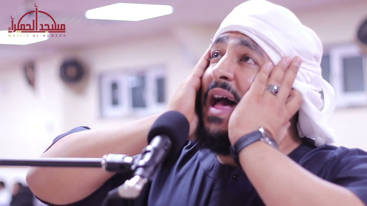 Powerful Egyptian Adhan | Qari Muhammad Yusuf | Masjid al-Humera