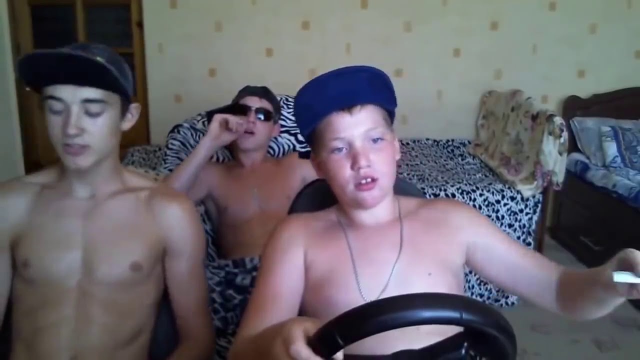 russian nigga