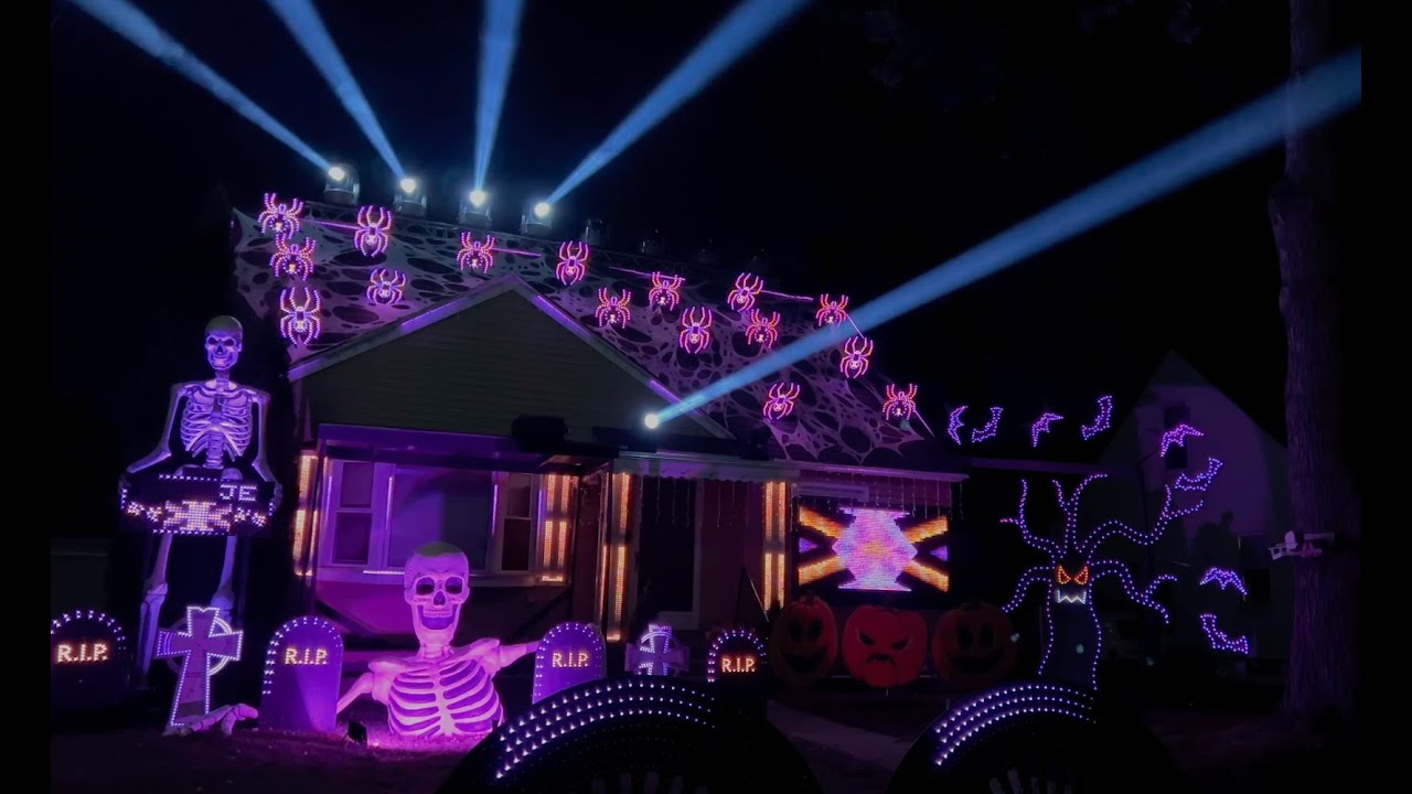 Halloween Show pt 2   4K