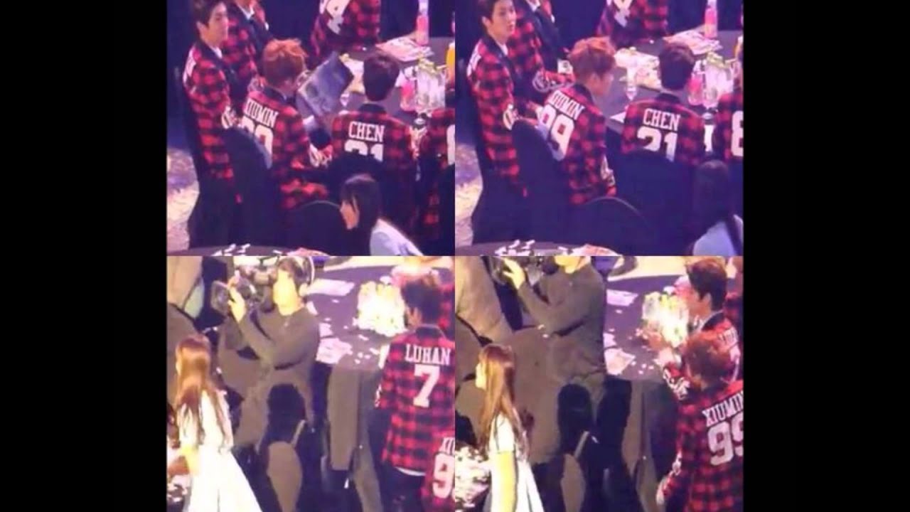 EXO & Apink