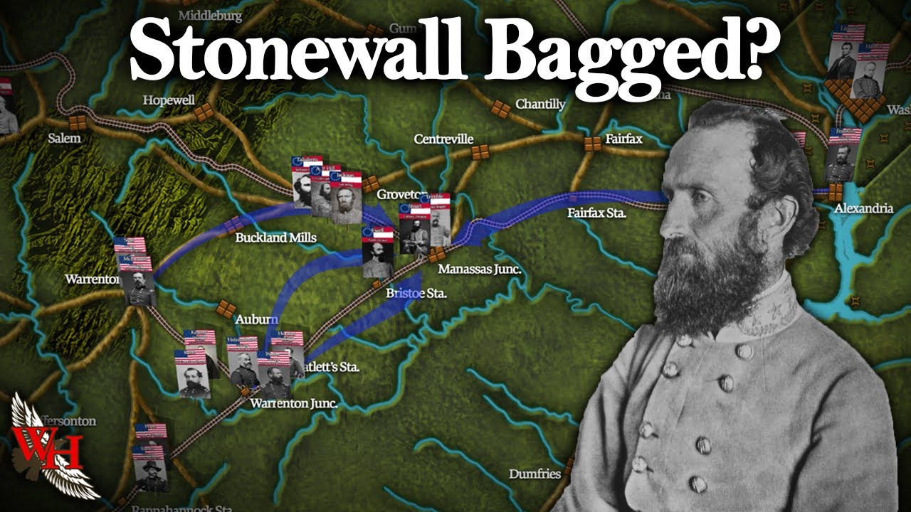 ACW: Manassas Station Operations - 