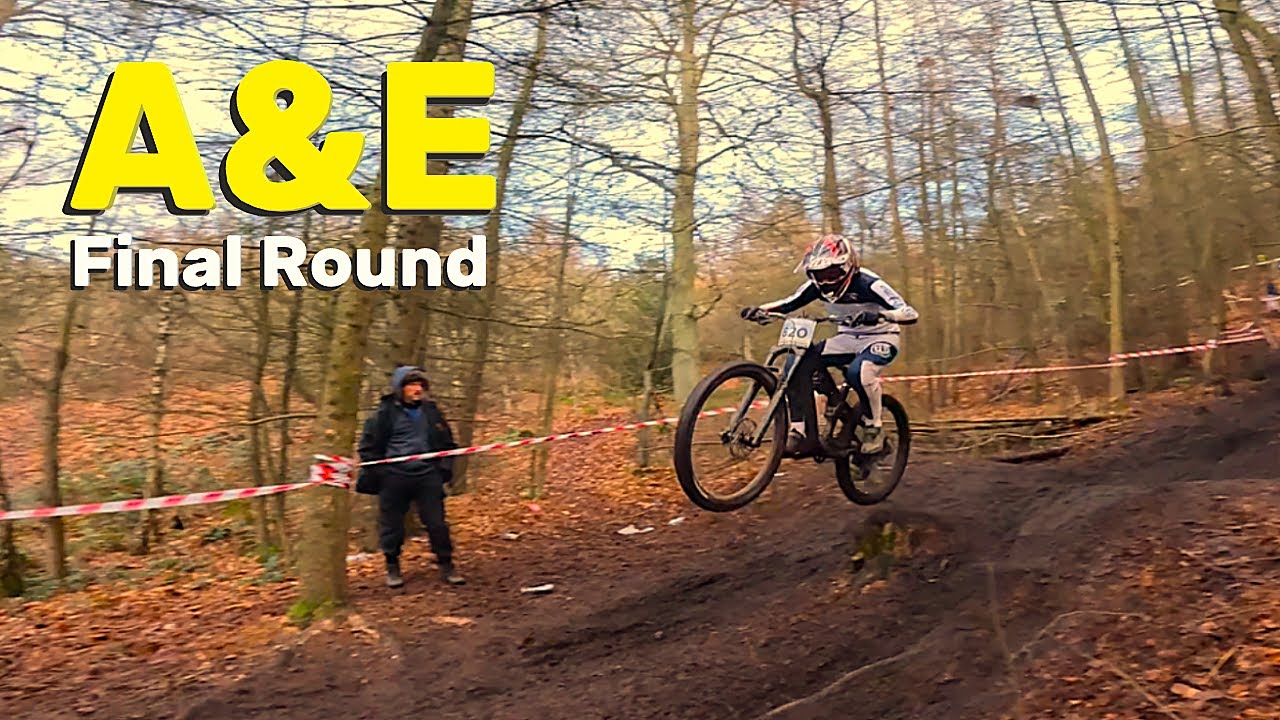 Stile Cop MTB Super Series, Rd 6 — A&E