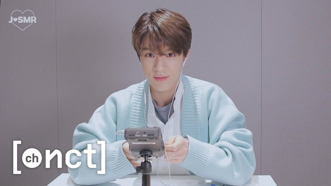 J💚SMR | 사각사각 글씨 소리 제노의 선물이 도착했어요! | ASMR