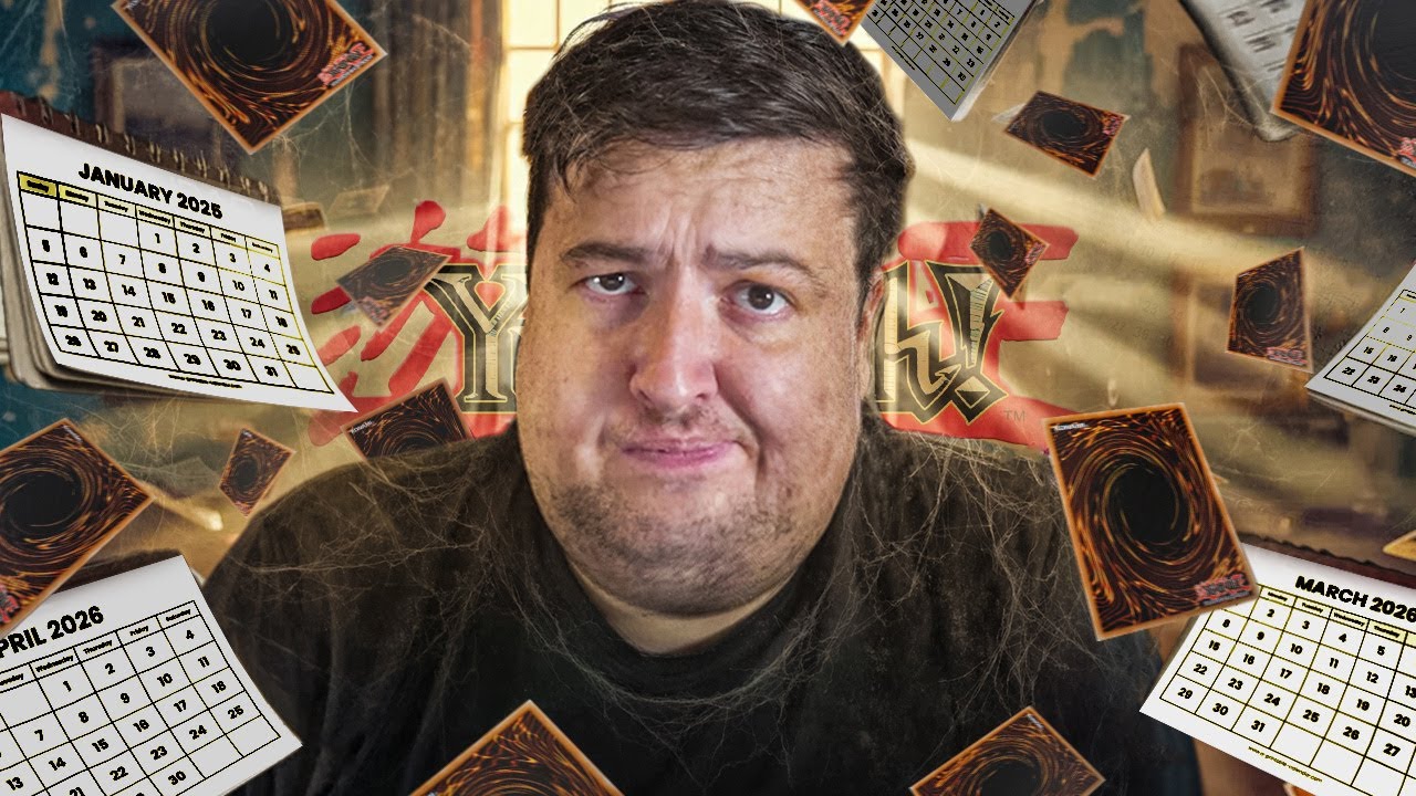 Yu-Gi-Oh Formats Last Too Long