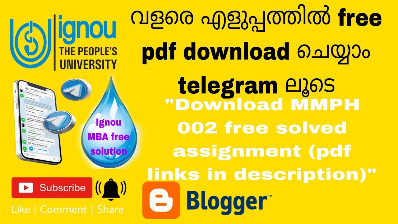 MMPH 002 free solved assignment pdf links in description
