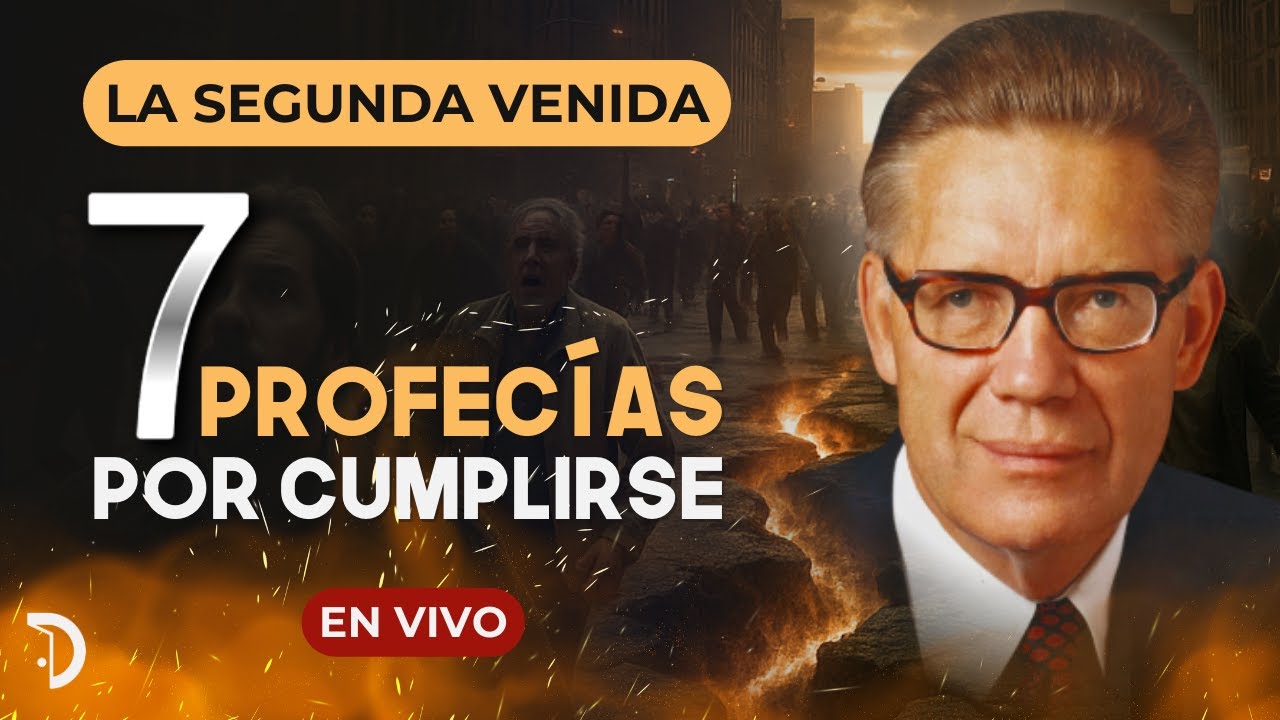 Siete profec&iacute;as cumplidas y siete por cumplirse | La Segunda Venida