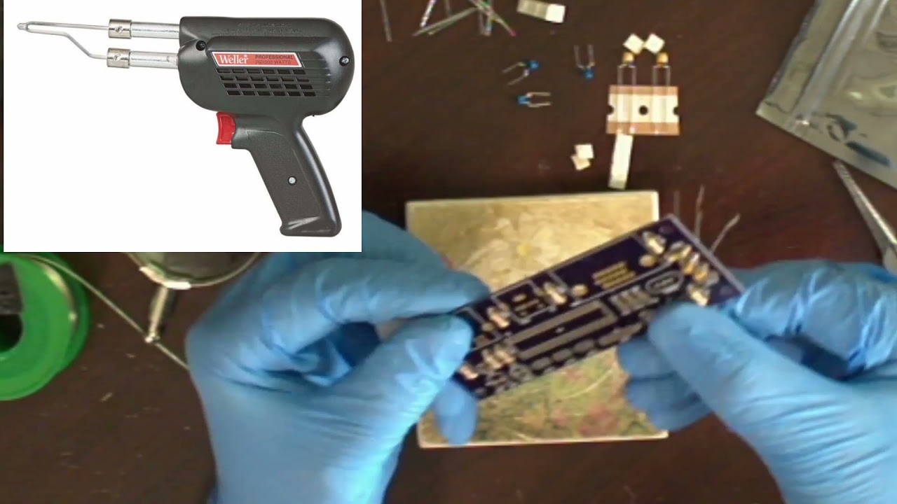 Geoff's VT100 Terminal Kit - Build video