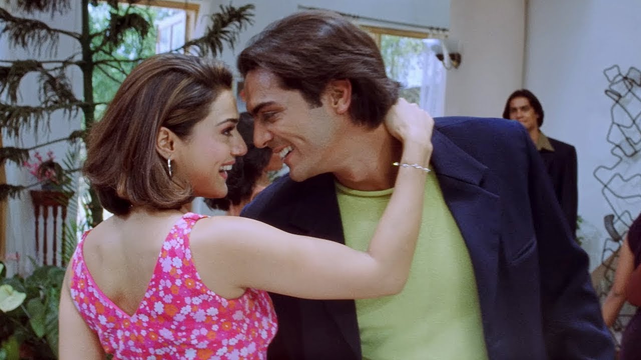Mohabbat Dil Ka Sakoon Hai Aitbaar - Dil Hai Tumhaara | Kumar Sanu, Alka Yagnik & Udit Narayan