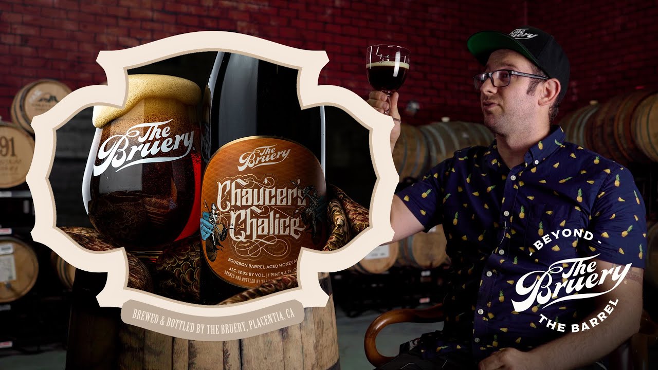 Hear Ye, Hear Ye&mdash; Our First Braggot is Here!
