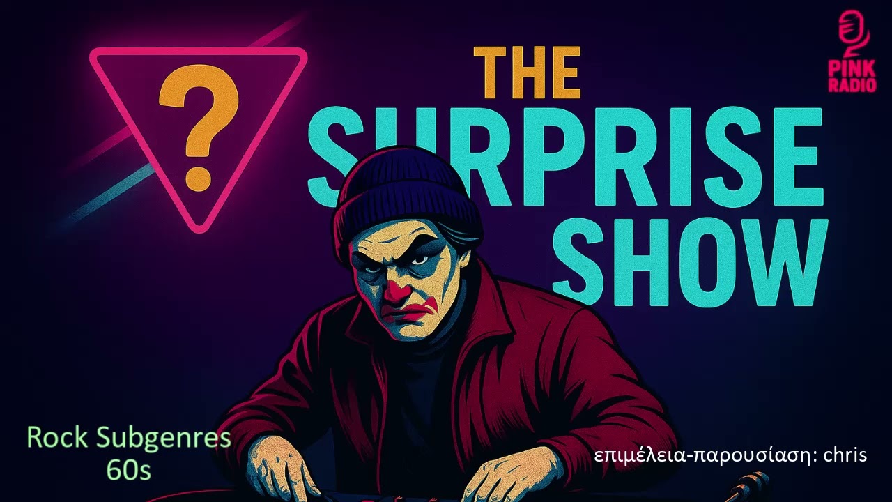 The Surprise Show -  Rock subgenres: 60s