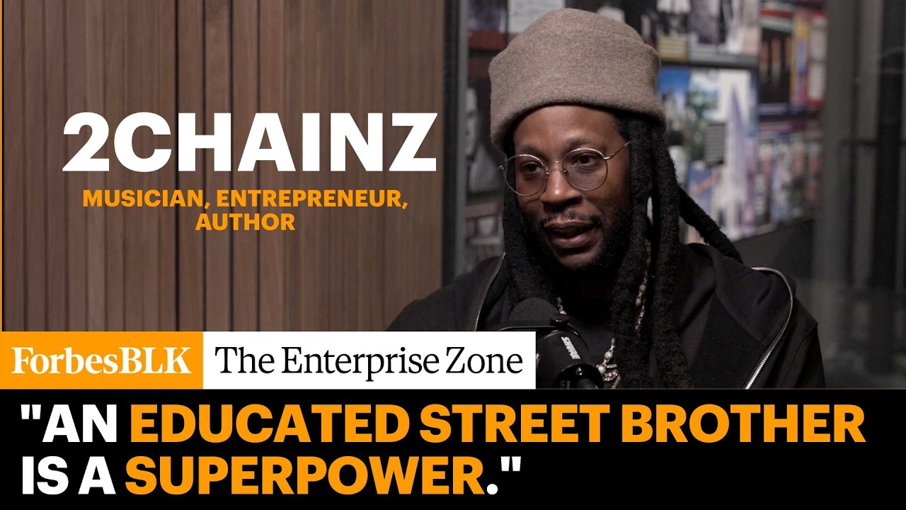 2 Chainz: мастер-класс по интуиции, самоинвестированию и созданию долговечного бренда