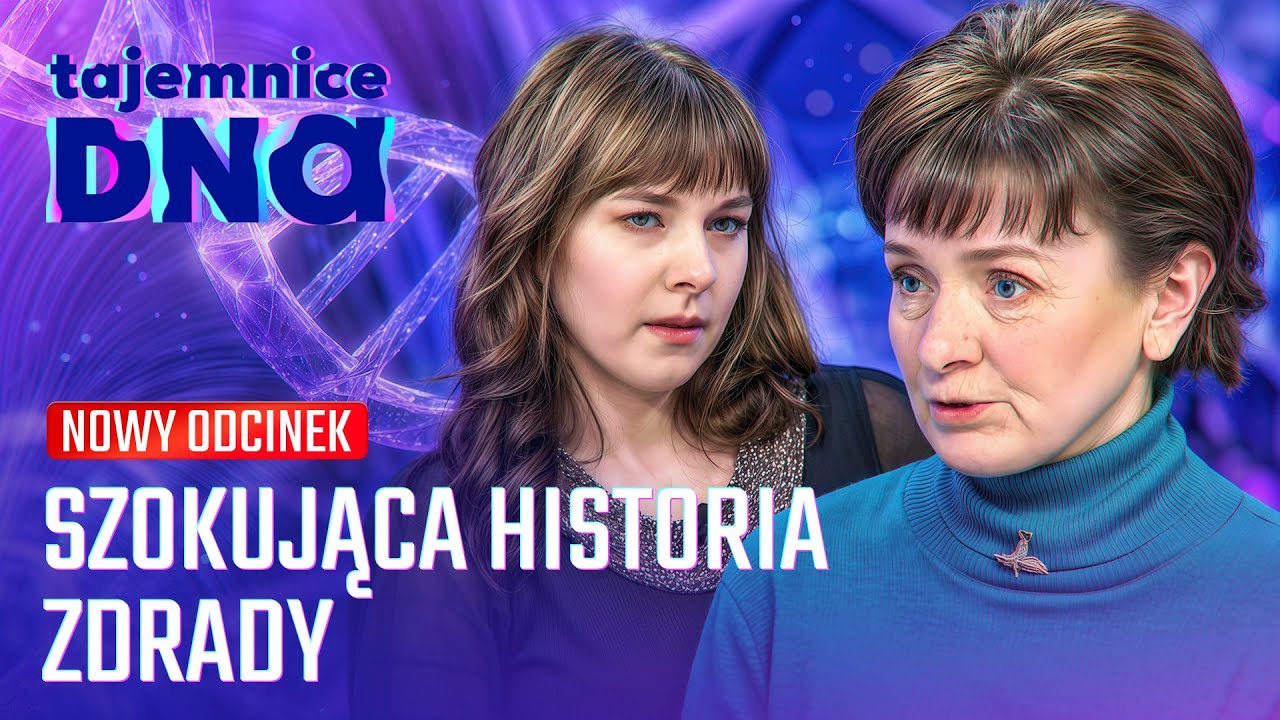PREMIERA: Winna śmierci męża | Tajemnice DNA. Historie życiowe. Polska