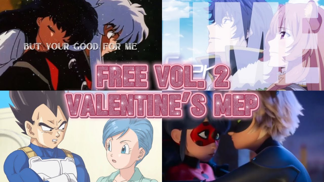 「MEP」Free Vol. 2 || Valentine’s Special