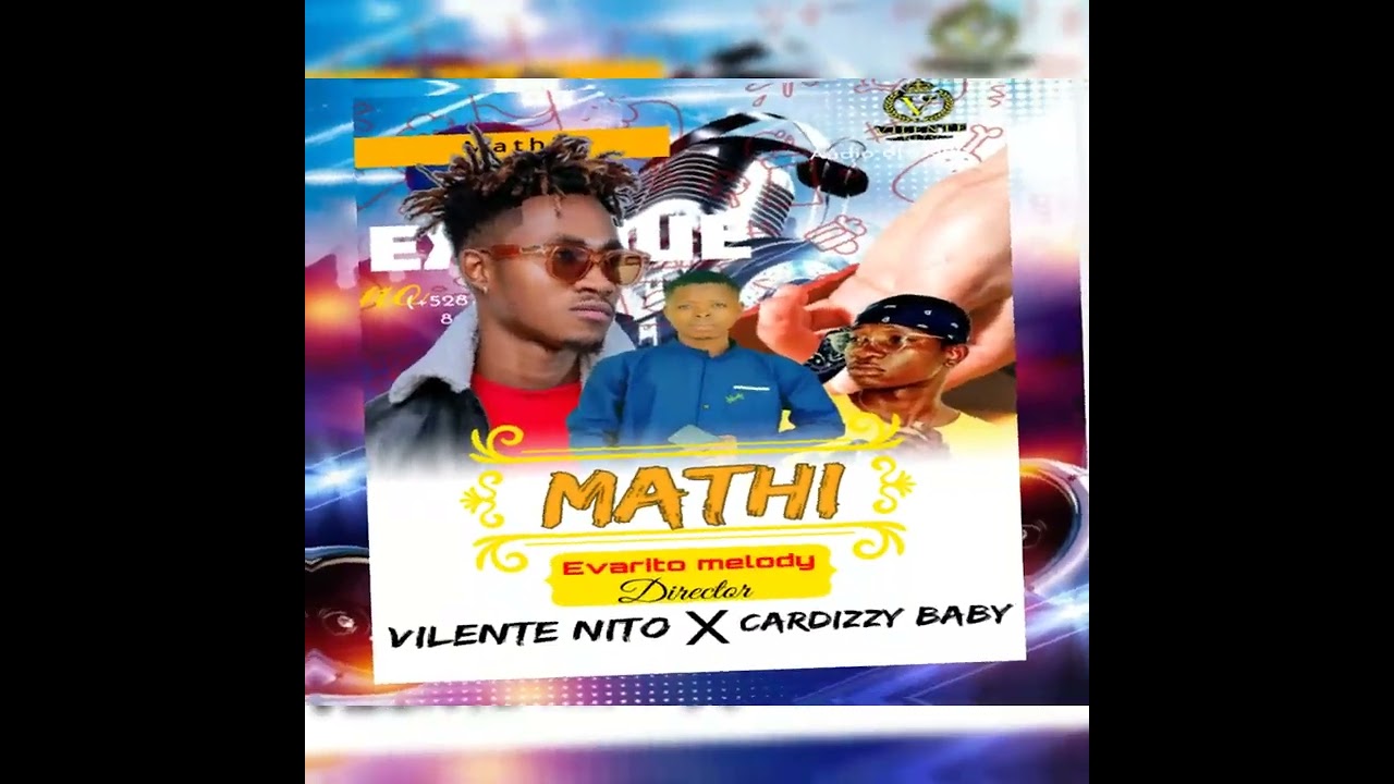 Evarito-Melody ft Vilente Nito_Mathi-_feat_Cardizzy_Baby_2025