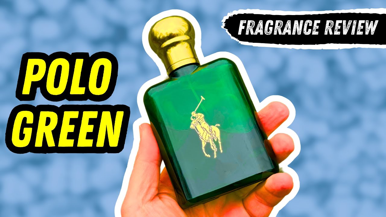 POLO (GREEN) BY RALPH LAUREN &middot; FRAGRANCE REVIEW 2025