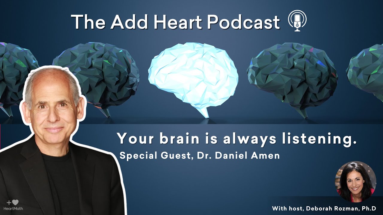 Your Brain Is Always Listening—What Is It Hearing From You?