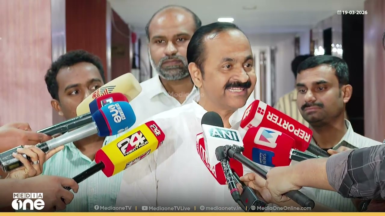 'കോൺ​ഗ്രസിന്റെ ചരിത്രത്തിൽ ഇതുവരെ ഇത്രയും പെട്ടെന്ന് സ്ഥാനാർഥികളെ പ്രഖ്യാപിച്ചിട്ടുണ്ടോ ?'