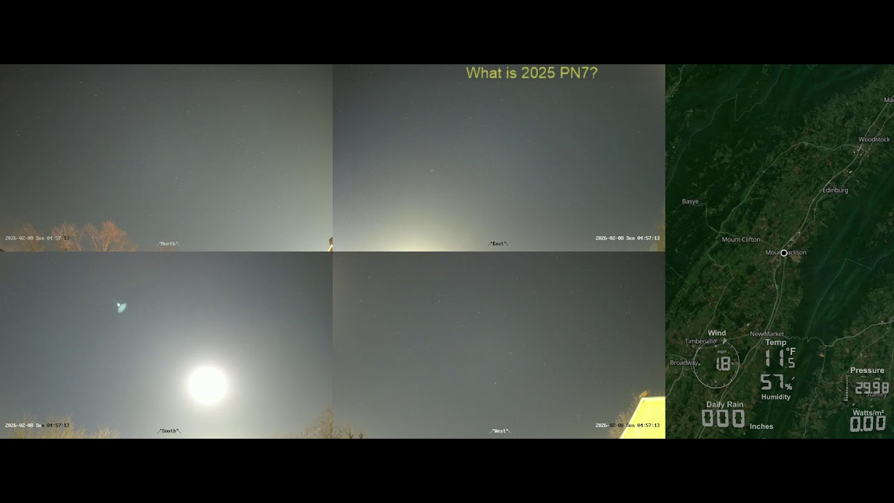 2026.02.07 Evening LiveStream
