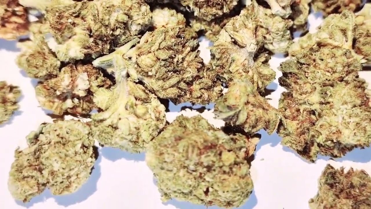 Grosse Buds Hindu Kush CBD Bl&uuml;ten - vaporspirit.ch