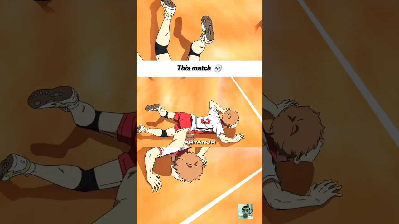 This moment 🗿 #anime #haikyuu #shorts