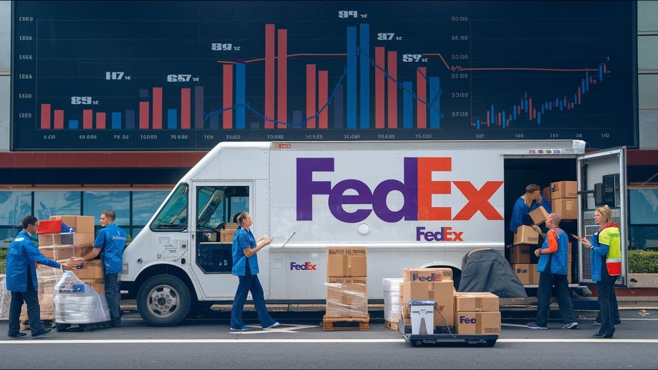 How FedEx Became a $100 Billion Logistics Giant with Innovative HR Strategies!