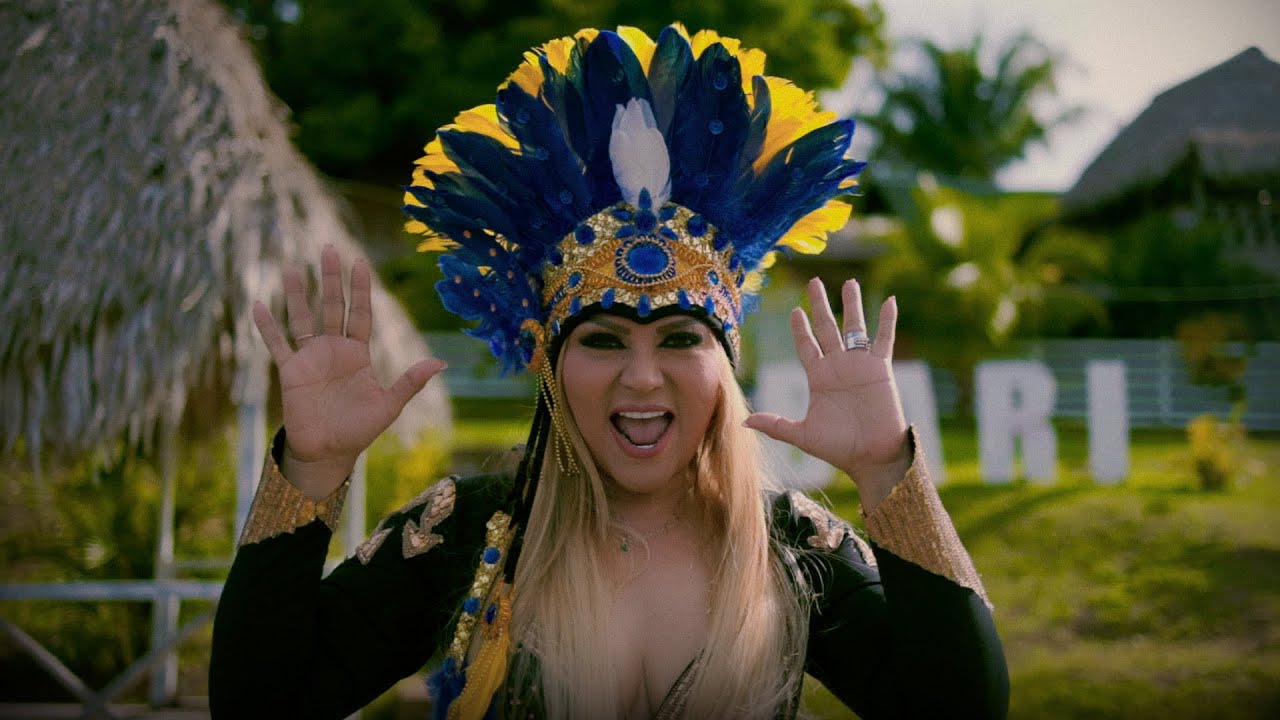 Ruth Karina - Menea Tu Cuerpo (Video Oficial)