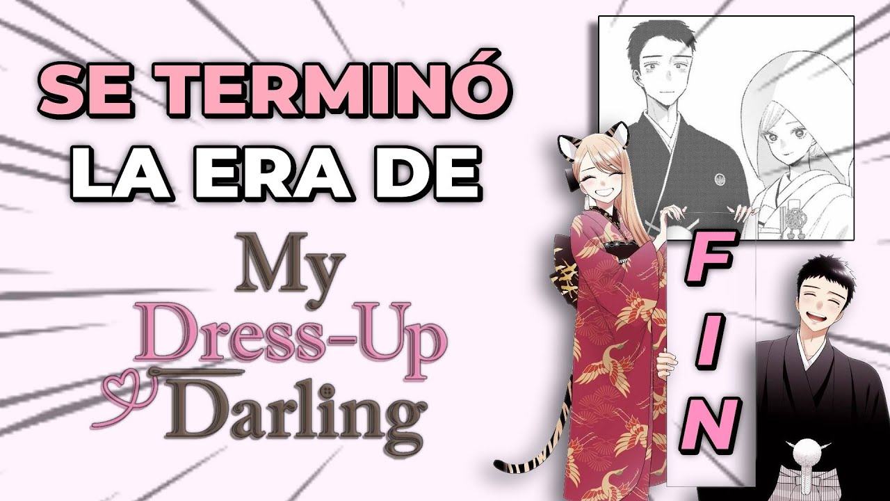 Sono Bisque Doll: ¡FINAL!... SE TERMINÓ LA ERA DE MARIN Y GOJO/ Crítica💥| Kensei Opina