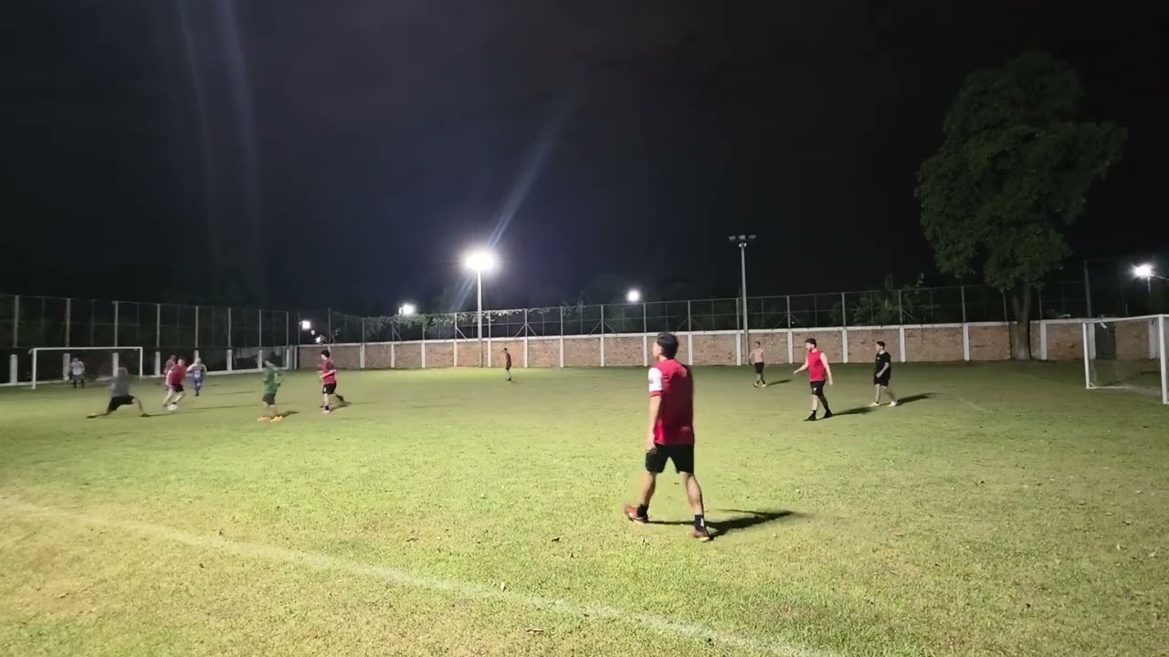 Fútbol en la Quinta San Miguel Barrio Don Bosco CDE