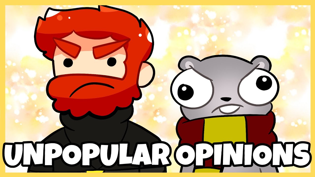 Unpopular Opinions