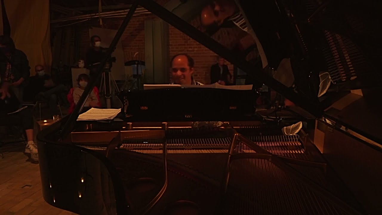 Leonardo Reyna: Afrocuban Fantasie no.1  
