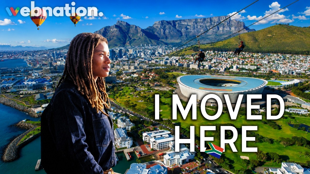 She Left America With Her Son to Find Freedom in South Africa