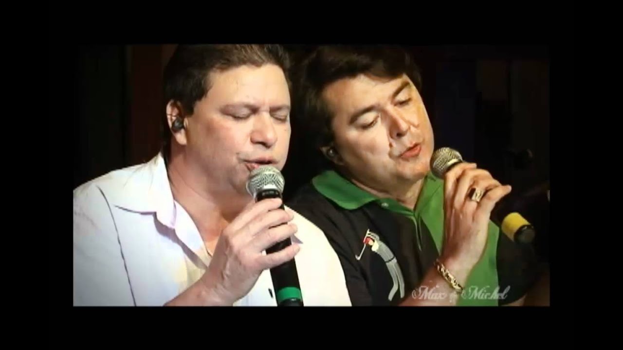 MAX E MICHEL   POUT POURRI Part  Noel Carlos
