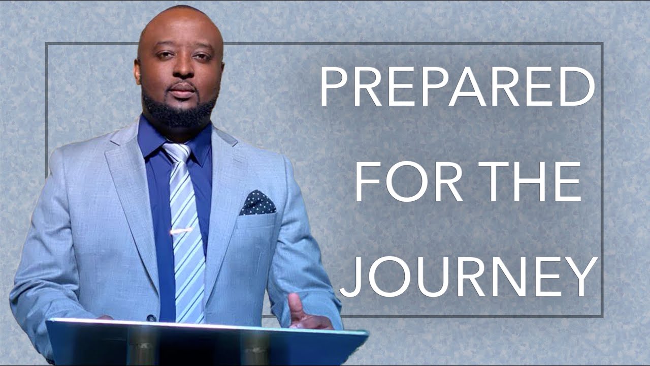 PREPARED FOR THE JOURNEY | Peter Mutabaruka