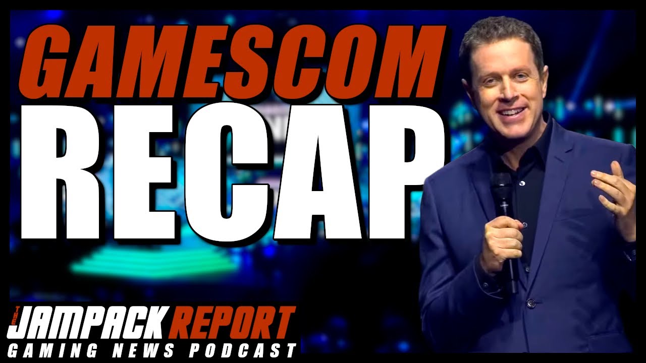 The BIGGEST News from gamescom 2023 | The Jampack Report