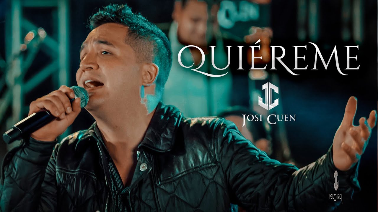 Josi Cuen- Quiéreme (Échenle Alcohol ) Parte 2