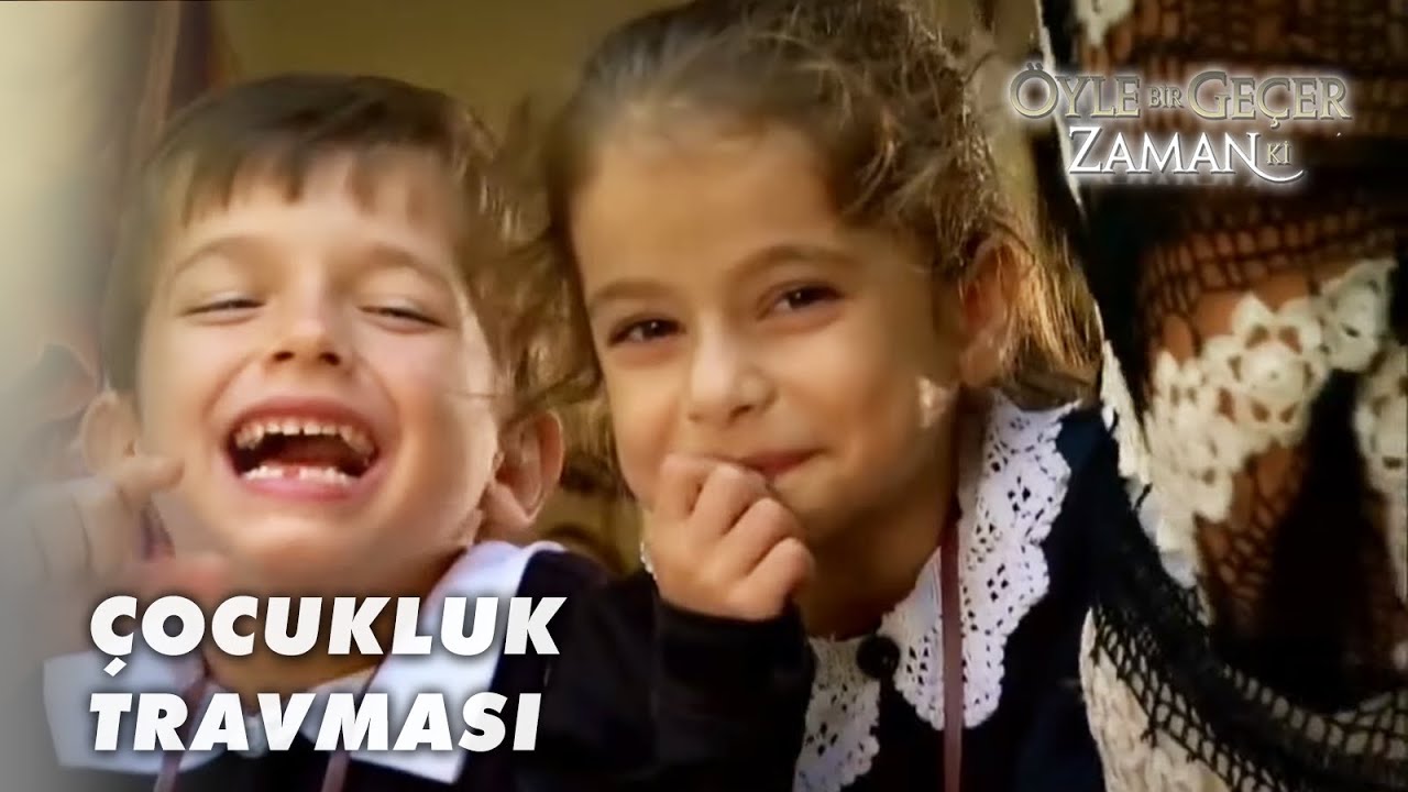 Osman, Gülden'e Rezil Oldu - Öyle Bir Geçer Zaman Ki Özel Klip