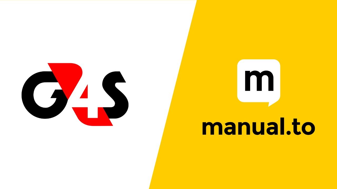 Manual.to Customer Story - G4S (Brussels Airport)