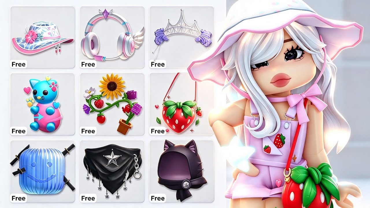 Best Free Items to Get in The Hunt Roblox 20 Event! (Easy & Fast Tutorial)