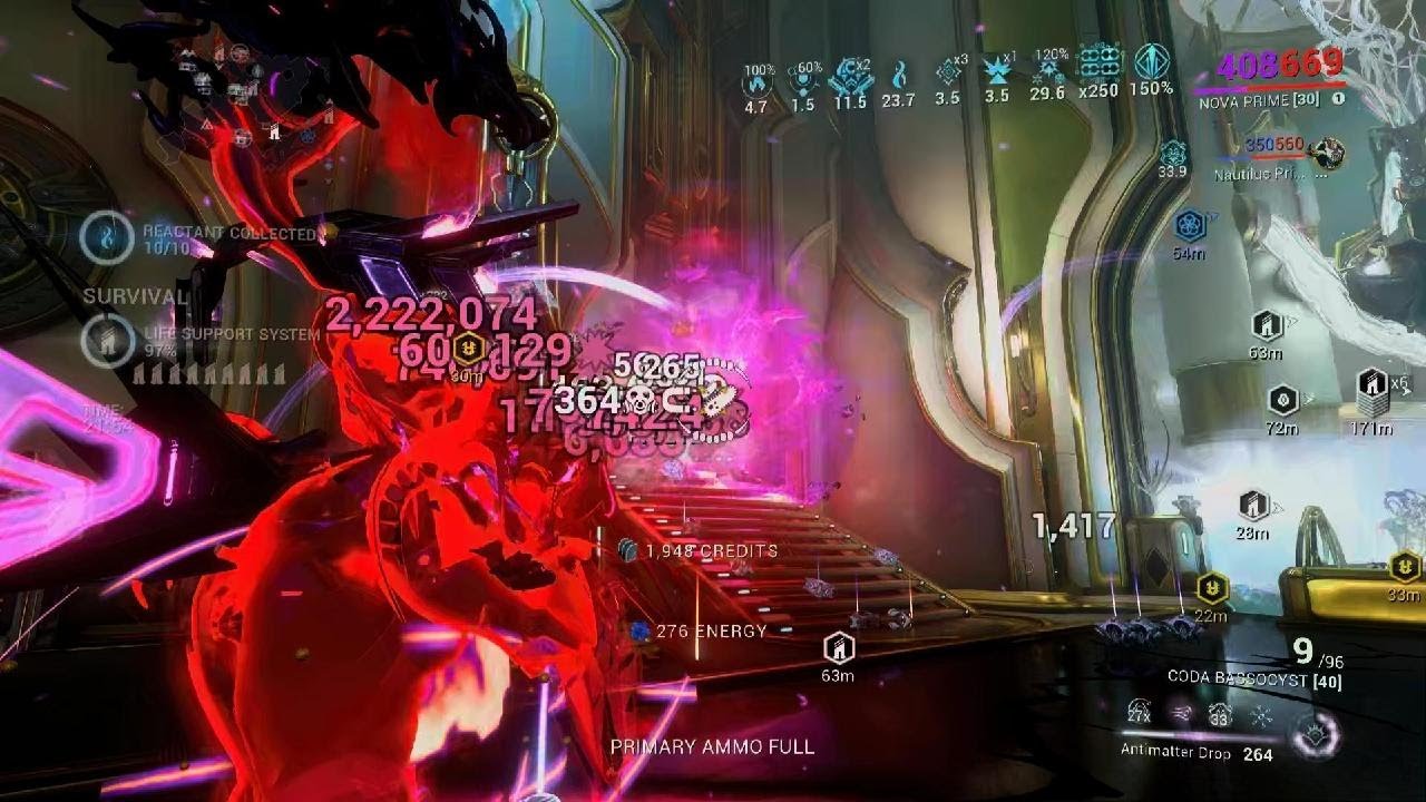 Nova is fun