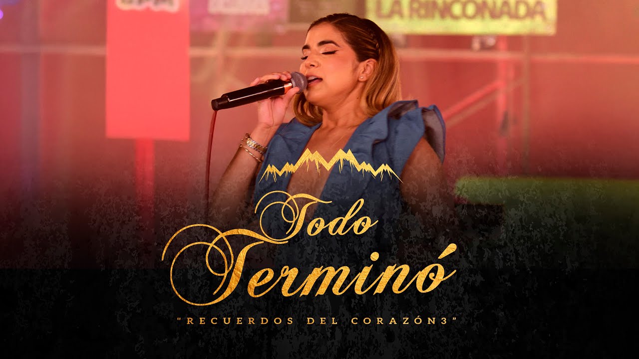 Coraz&oacute;n Serrano - Todo Termin&oacute;