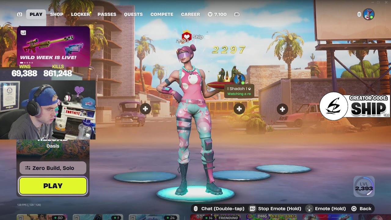 Zero Build Vibes