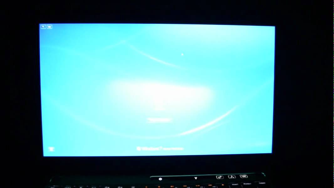 Dell XPS l501x Backlit Keyboard