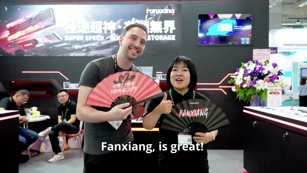 How Fanxiang Uses Technology to Lead Industry Development