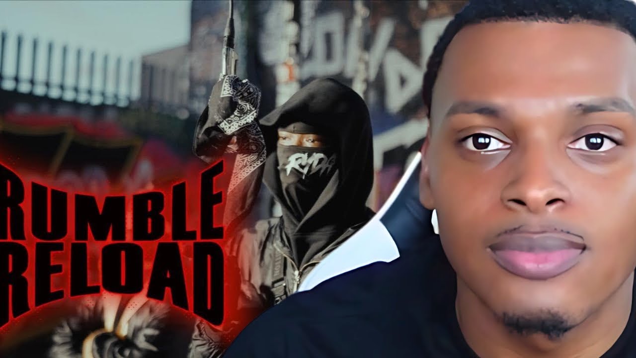 Duha Reacts to UK Drill Music! 