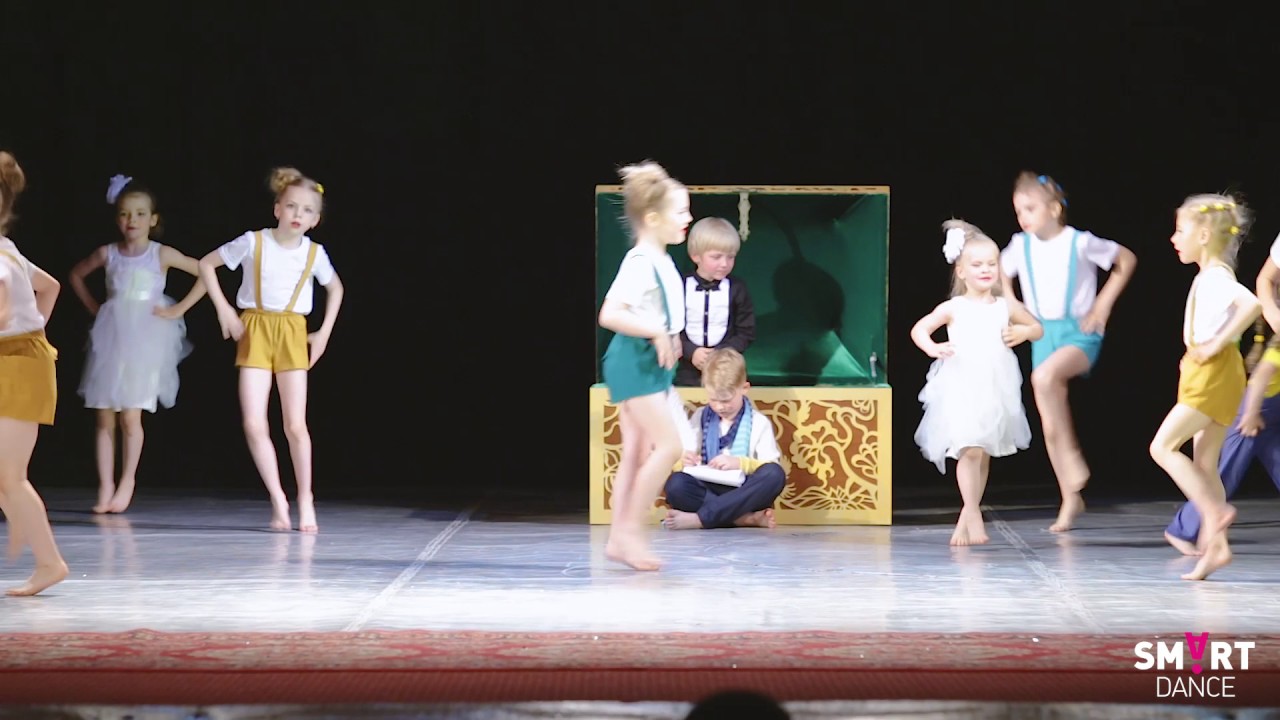 SMART dance, хореограф Анастасия Щесняк, 