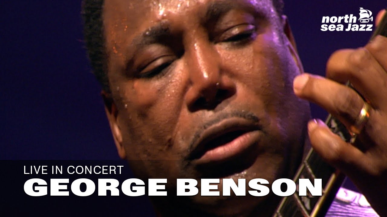 George Benson - 'Off Broadway' [HD] | North Sea Jazz Festival 2003
